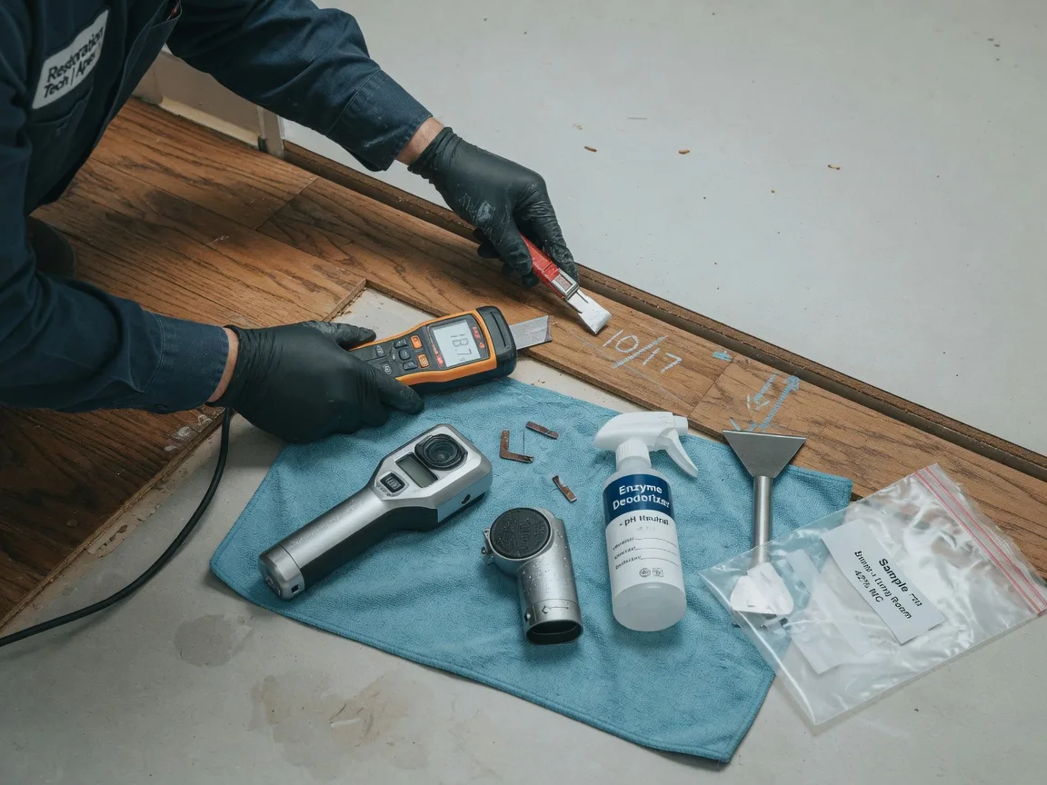 Why choose Water Damage Repair in Poneto, IN